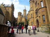 Украина-Германия (июль-август 2012) – почти без галопа (закончен)