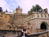 Украина-Германия (июль-август 2012) – почти без галопа (закончен)