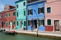 Острова Венеции и Греции