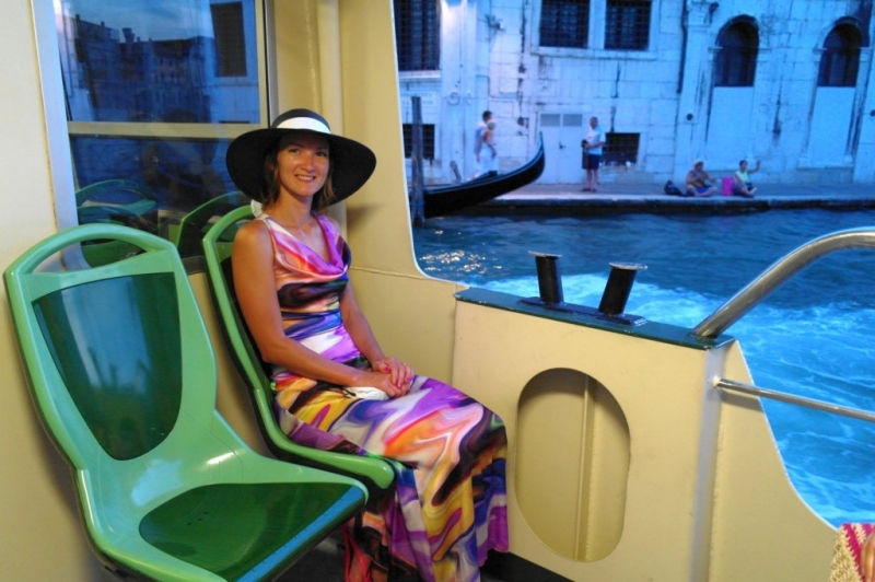 Острова Венеции и Греции