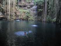 Юкатан. Чичен-Ица. Исамаль.