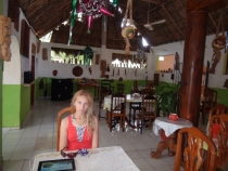 Юкатан. Древние сооружения. Отели