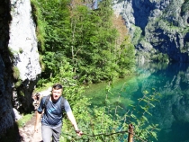 Украина-Германия (июль-август 2012) – почти без галопа (закончен)