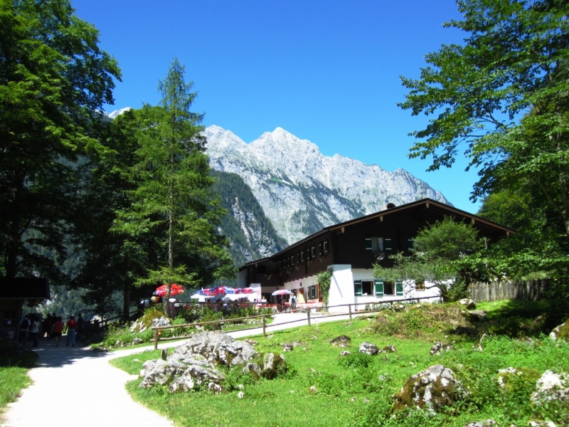 Украина-Германия (июль-август 2012) – почти без галопа (закончен)