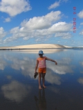 Бразилия. Вода и песок. Июнь 2012.