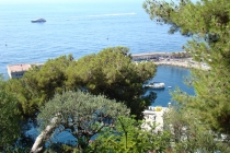 Как я ездил на отдых из Мюнхена в Канны и Монако через Баден-Баден и Швейцарию в июле 2012