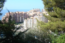 Как я ездил на отдых из Мюнхена в Канны и Монако через Баден-Баден и Швейцарию в июле 2012