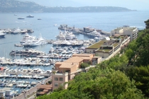 Как я ездил на отдых из Мюнхена в Канны и Монако через Баден-Баден и Швейцарию в июле 2012