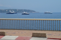 Как я ездил на отдых из Мюнхена в Канны и Монако через Баден-Баден и Швейцарию в июле 2012