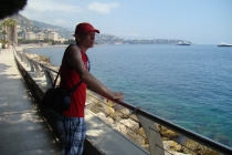 Как я ездил на отдых из Мюнхена в Канны и Монако через Баден-Баден и Швейцарию в июле 2012