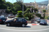 Как я ездил на отдых из Мюнхена в Канны и Монако через Баден-Баден и Швейцарию в июле 2012