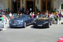 Как я ездил на отдых из Мюнхена в Канны и Монако через Баден-Баден и Швейцарию в июле 2012