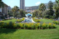 Как я ездил на отдых из Мюнхена в Канны и Монако через Баден-Баден и Швейцарию в июле 2012