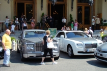 Как я ездил на отдых из Мюнхена в Канны и Монако через Баден-Баден и Швейцарию в июле 2012