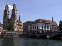 Франция, Нидерланды, Италия, Швейцария, Германия. 4600 км. 14 дней. 11 городов (фотоотчет)