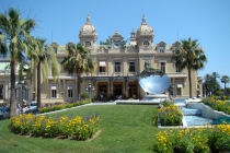 Как я ездил на отдых из Мюнхена в Канны и Монако через Баден-Баден и Швейцарию в июле 2012