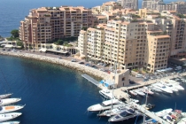 Как я ездил на отдых из Мюнхена в Канны и Монако через Баден-Баден и Швейцарию в июле 2012