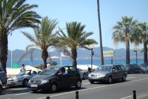 Как я ездил на отдых из Мюнхена в Канны и Монако через Баден-Баден и Швейцарию в июле 2012