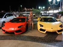 Как я ездил на отдых из Мюнхена в Канны и Монако через Баден-Баден и Швейцарию в июле 2012