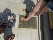 Как я ездил на отдых из Мюнхена в Канны и Монако через Баден-Баден и Швейцарию в июле 2012