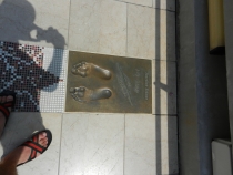 Как я ездил на отдых из Мюнхена в Канны и Монако через Баден-Баден и Швейцарию в июле 2012