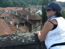 Как я ездил на отдых из Мюнхена в Канны и Монако через Баден-Баден и Швейцарию в июле 2012