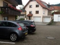 Как я ездил на отдых из Мюнхена в Канны и Монако через Баден-Баден и Швейцарию в июле 2012