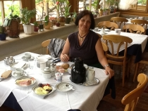 Как я ездил на отдых из Мюнхена в Канны и Монако через Баден-Баден и Швейцарию в июле 2012