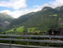 Как я ездил на отдых из Мюнхена в Канны и Монако через Баден-Баден и Швейцарию в июле 2012