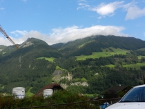 Как я ездил на отдых из Мюнхена в Канны и Монако через Баден-Баден и Швейцарию в июле 2012