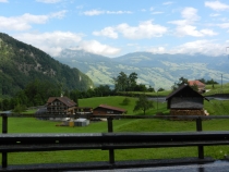 Как я ездил на отдых из Мюнхена в Канны и Монако через Баден-Баден и Швейцарию в июле 2012