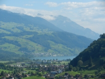 Как я ездил на отдых из Мюнхена в Канны и Монако через Баден-Баден и Швейцарию в июле 2012