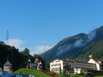 Как я ездил на отдых из Мюнхена в Канны и Монако через Баден-Баден и Швейцарию в июле 2012