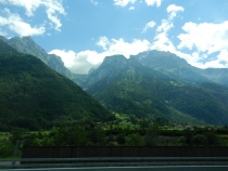 Как я ездил на отдых из Мюнхена в Канны и Монако через Баден-Баден и Швейцарию в июле 2012