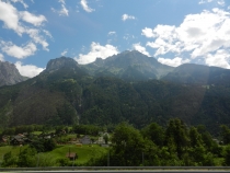 Как я ездил на отдых из Мюнхена в Канны и Монако через Баден-Баден и Швейцарию в июле 2012