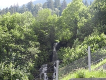 Как я ездил на отдых из Мюнхена в Канны и Монако через Баден-Баден и Швейцарию в июле 2012