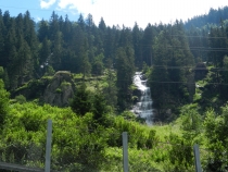 Как я ездил на отдых из Мюнхена в Канны и Монако через Баден-Баден и Швейцарию в июле 2012