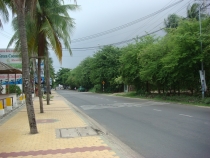 Более 2000 км с юга на север по Вьетнаму.