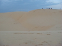 Более 2000 км с юга на север по Вьетнаму.