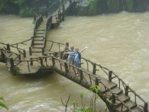 Более 2000 км с юга на север по Вьетнаму.