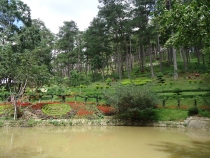 Более 2000 км с юга на север по Вьетнаму.