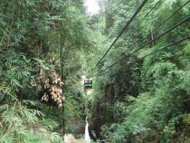 Более 2000 км с юга на север по Вьетнаму.