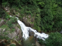 Более 2000 км с юга на север по Вьетнаму.