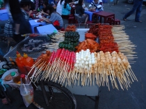 Более 2000 км с юга на север по Вьетнаму.