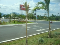 Более 2000 км с юга на север по Вьетнаму.