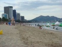 Более 2000 км с юга на север по Вьетнаму.