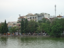 Более 2000 км с юга на север по Вьетнаму.