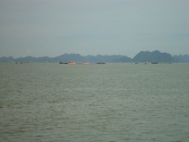 Более 2000 км с юга на север по Вьетнаму.