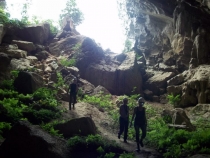 Более 2000 км с юга на север по Вьетнаму.