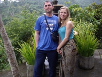 Свадебное путешествие Бали-Гили 2012